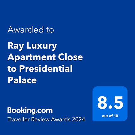 בוקרשט Ray Luxury Apartment Close To Presidential Palace מראה חיצוני תמונה