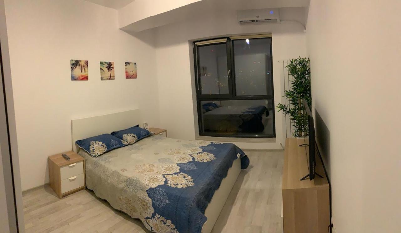 בוקרשט Ray Luxury Apartment Close To Presidential Palace מראה חיצוני תמונה