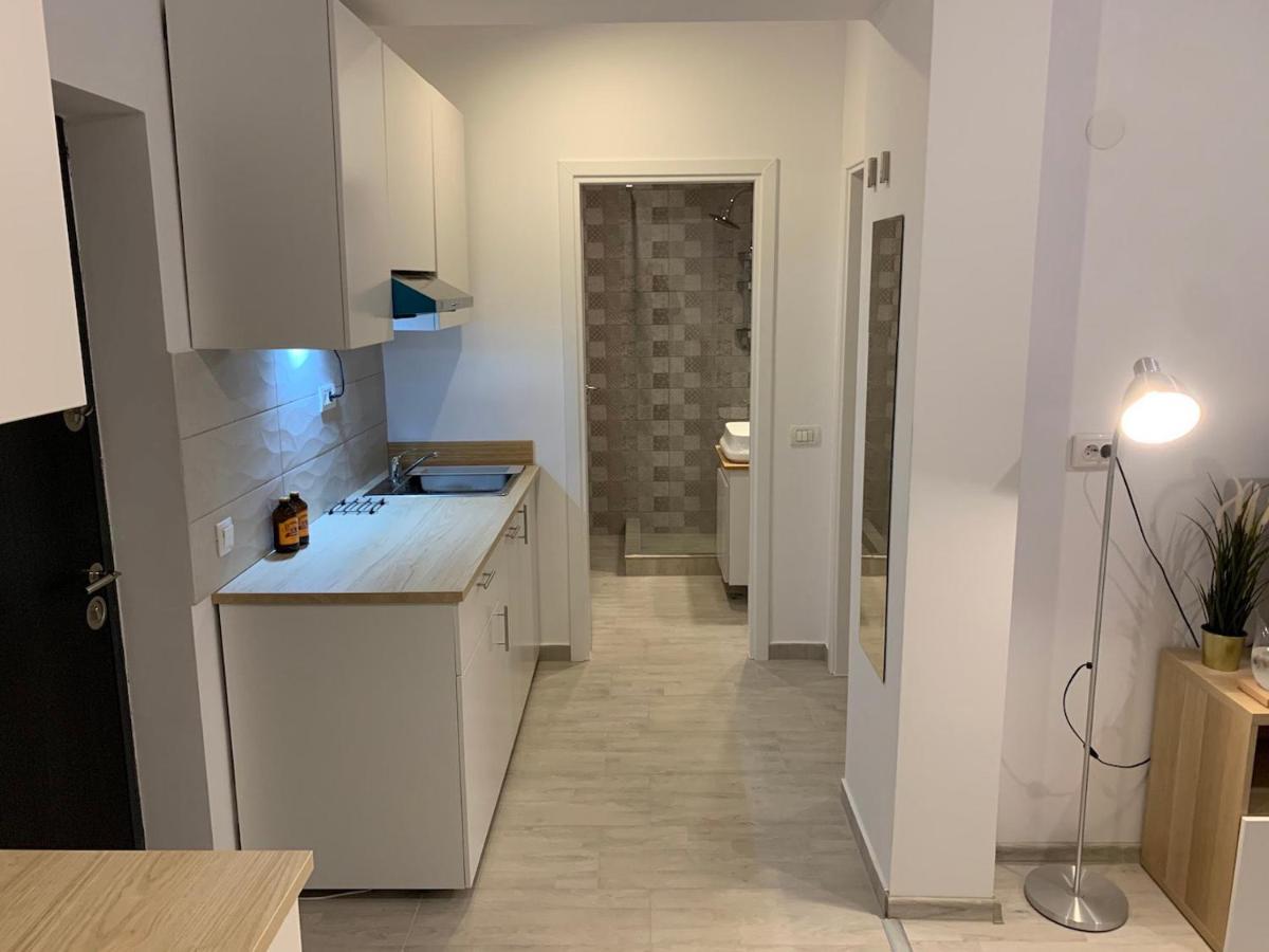 בוקרשט Ray Luxury Apartment Close To Presidential Palace מראה חיצוני תמונה