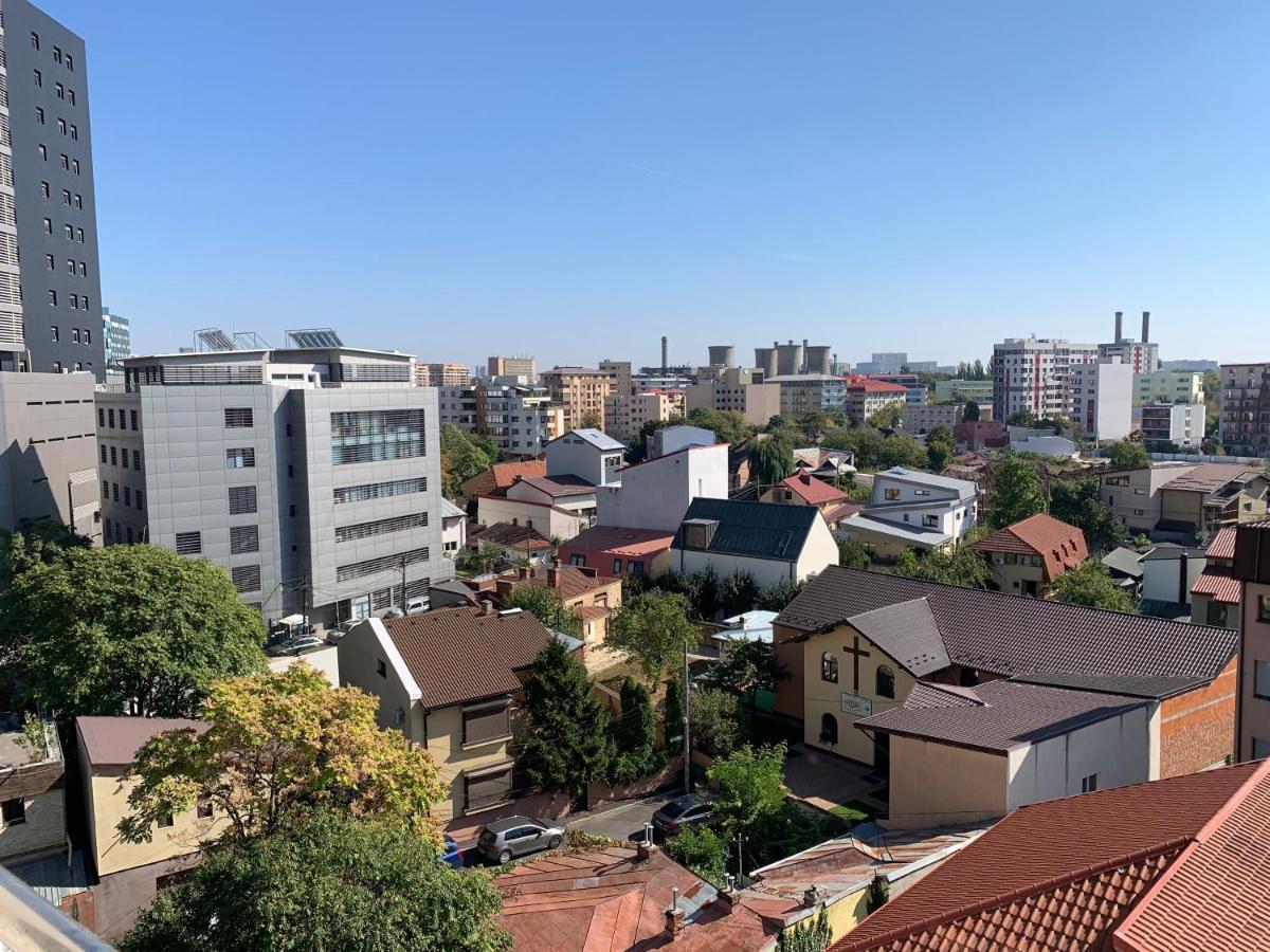 בוקרשט Ray Luxury Apartment Close To Presidential Palace מראה חיצוני תמונה