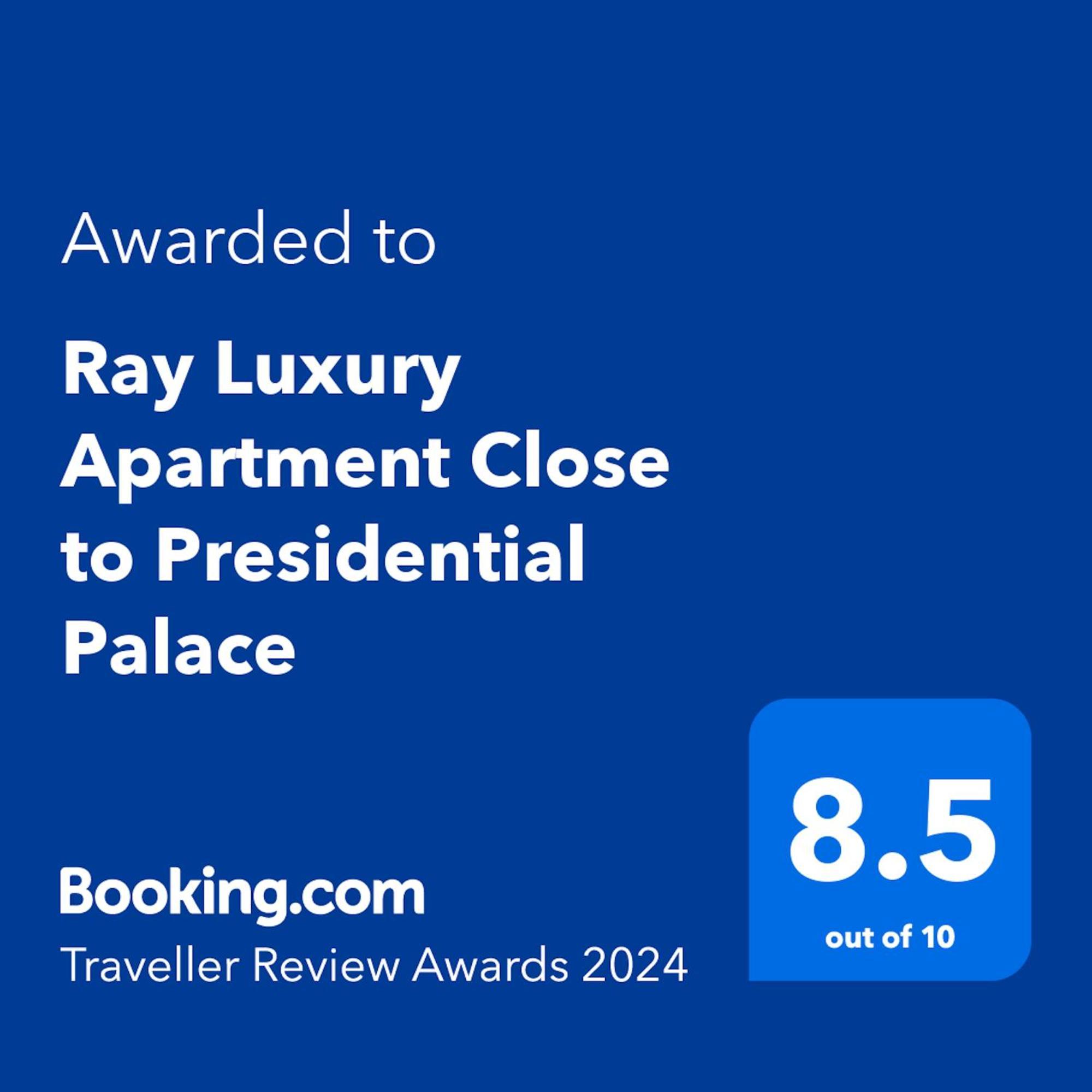 בוקרשט Ray Luxury Apartment Close To Presidential Palace מראה חיצוני תמונה